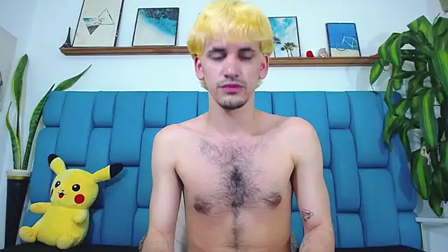 צ'אט XXX בשידור חי של boy_Dirty_X