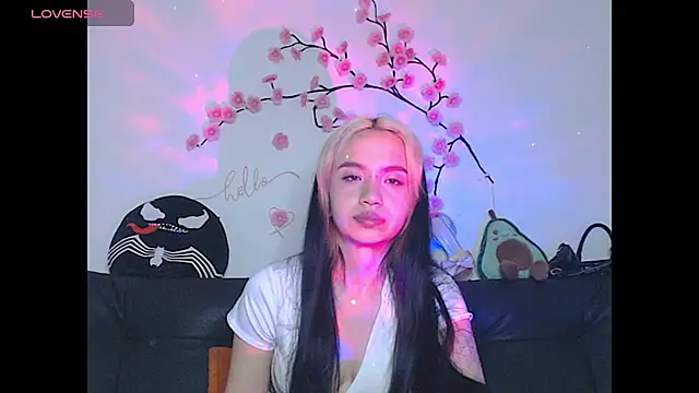 sweet_molly420 即時 XXX 聊天