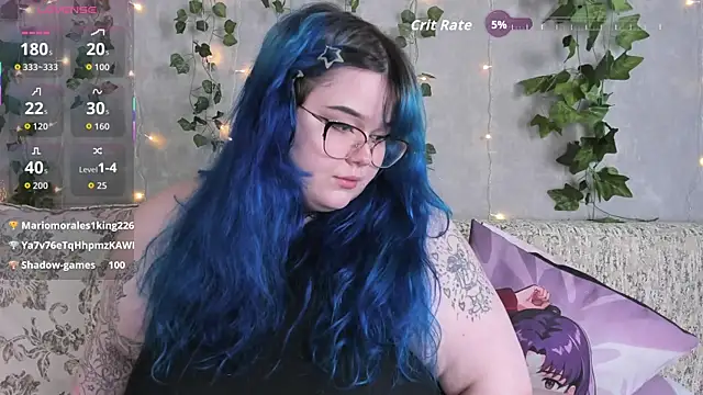 _CandyM1lky_'s Live XXX Chat