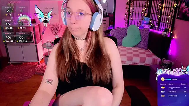 JustKerry Live XXX Chat