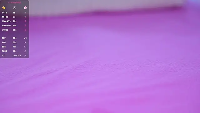 Vesya – Naživo XXX chat
