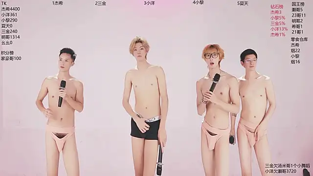 YLBOY-777 Live XXX-Chat