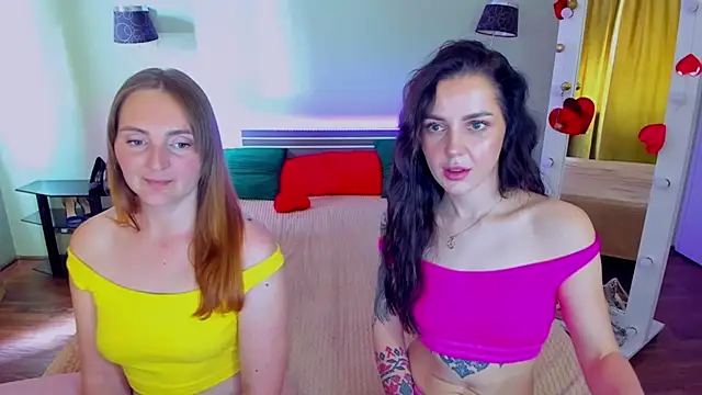 Онлайн чат XXX MagicEyess