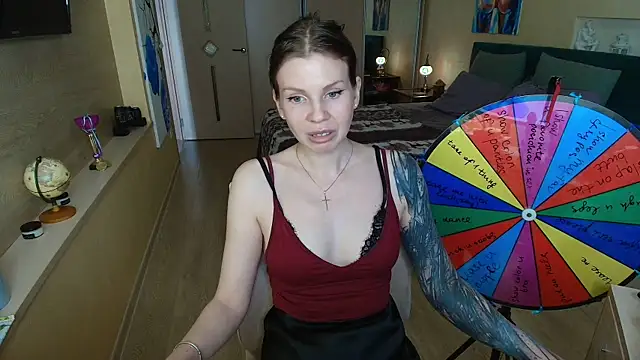 Онлайн чат XXX ReginaSparkle
