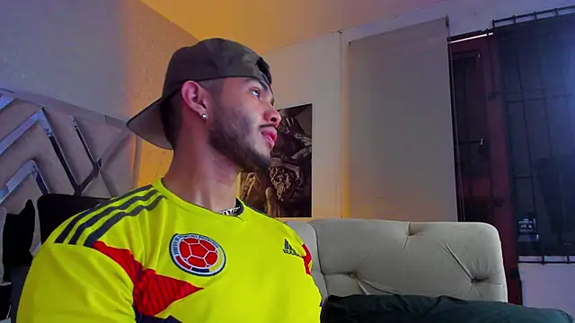 Vincentblack Live XXX-chat