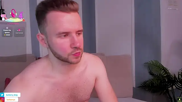 EnriqueBarberry Live XXX-Chat