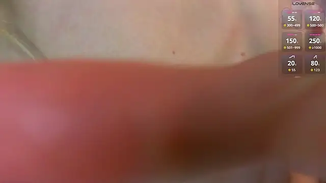 SallyCha 라이브 XXX 채팅