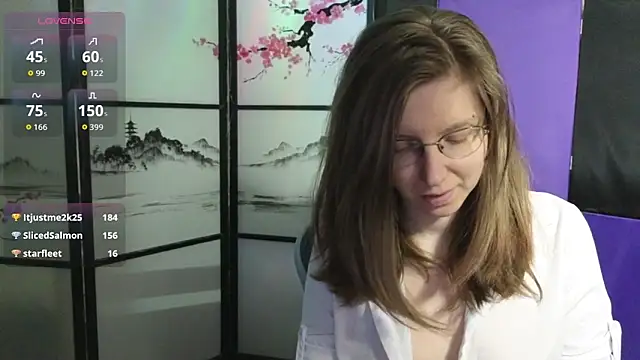Chat +18 de scarlettsrose ao vivo