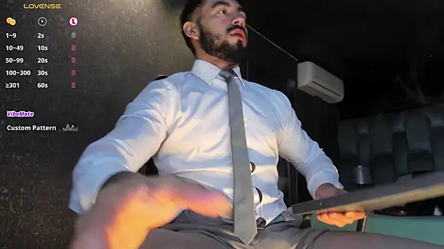 Czat XXX na żywo – MarkWalker__