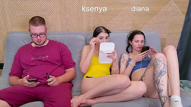 Ksenny – Live XXX-chat