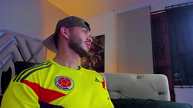 XXX chat uživo modela Vincentblack