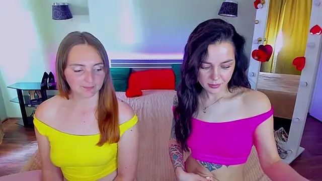 Chat XXX Live MagicEyess