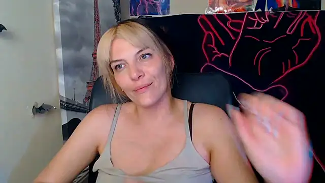 XXX chat uživo modela VanessaRey_