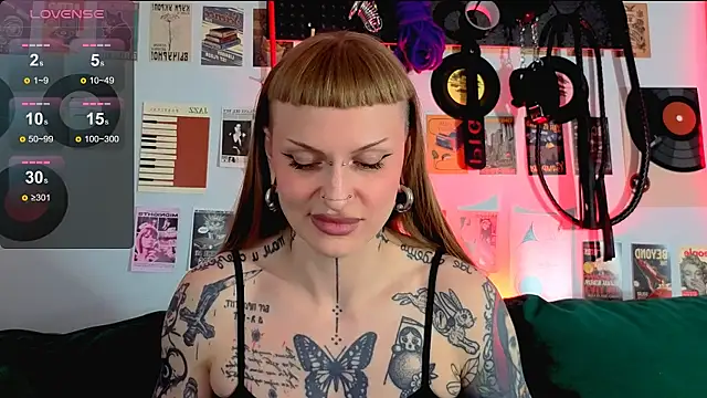 umytoy – Live XXX-chat