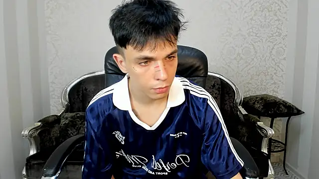 ClarkBev 现场XXX聊天