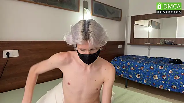vornyx – Live XXX-chat