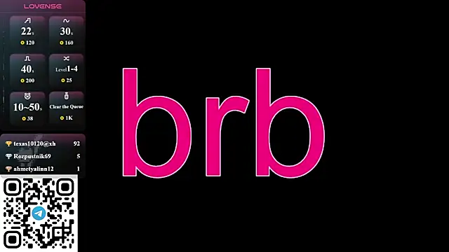 Mary_F0x's Live XXX Chat