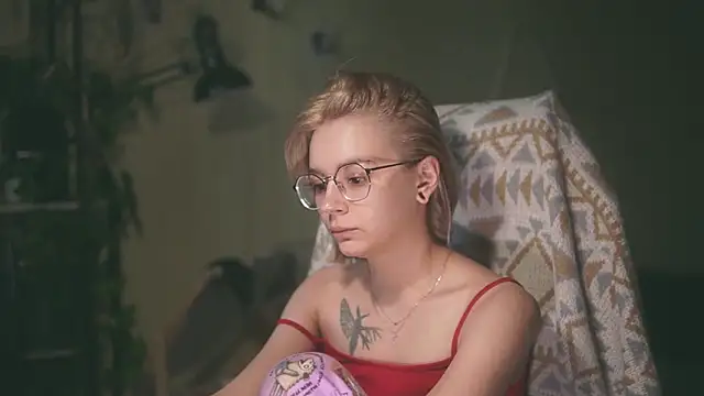 XXX chat uživo modela alyssa_sweet
