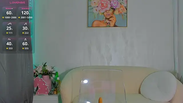 Sarabecker Live XXX Chat