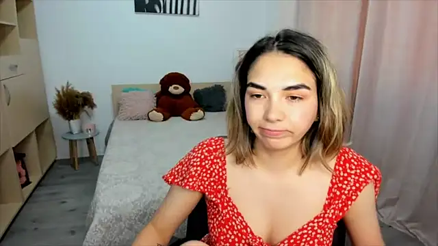 دردشة AlexaJuly الجنسية المباشرة