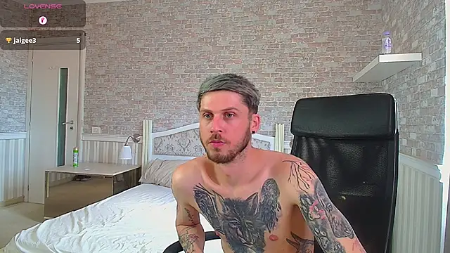 JonahShaw Chat XXX live