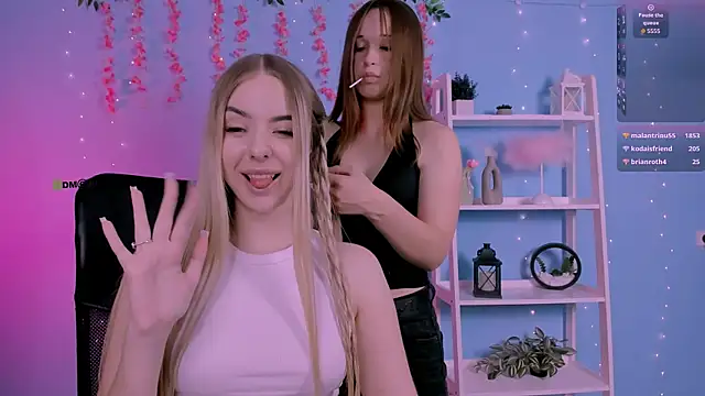Živý XXX chat eira_mouse