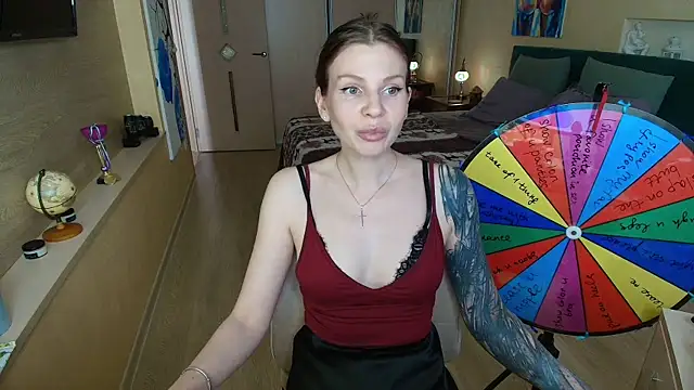 ReginaSparkle Live XXX-chat