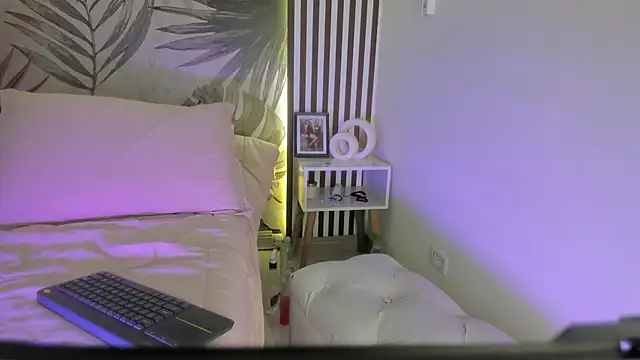 Chat XXX Live Samaantha-White