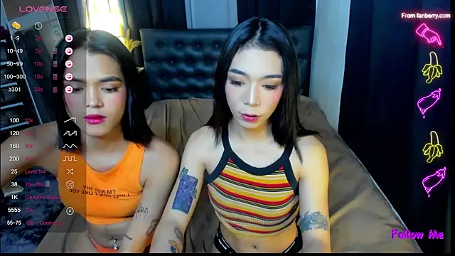 Sembang XXX Secara Langsung bellamoonlightX