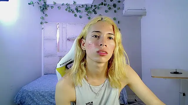 Show Webcam de Larry_craft
