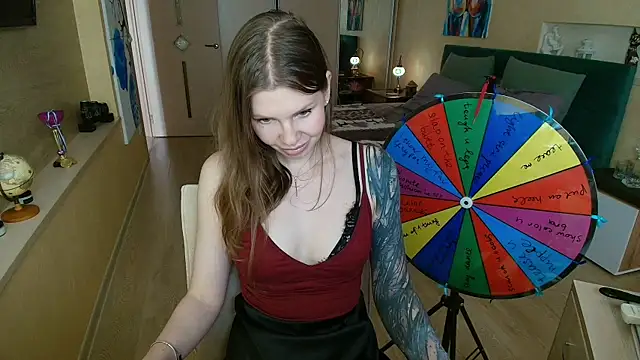 ReginaSparkle's Live XXX Chat