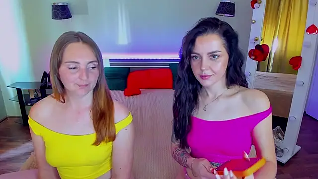MagicEyess Chat XXX in diretta