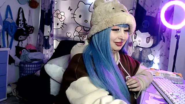 lussyevans24 라이브 XXX 채팅