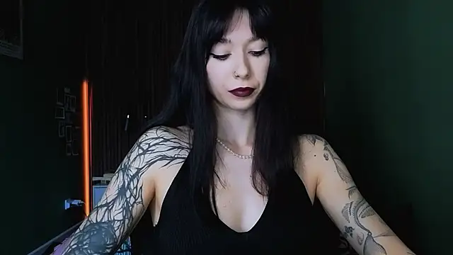 JillVerdonのライブXXXチャット
