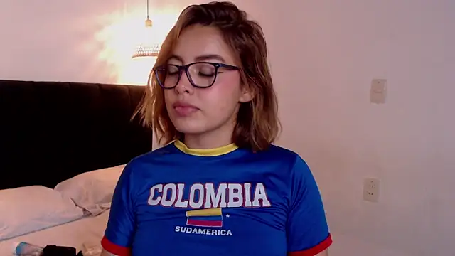Czat XXX na żywo – ArianaAlvarez_