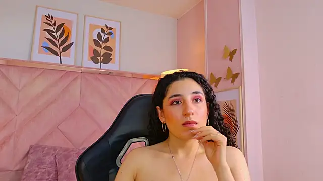 DemiJones_ Live XXX-chat