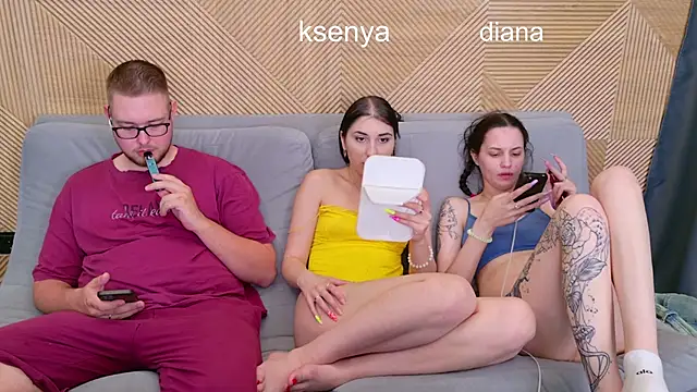 Ksenny's Live XXX Chat