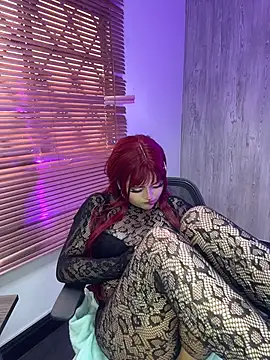 Czat XXX na żywo – lya_nekko_