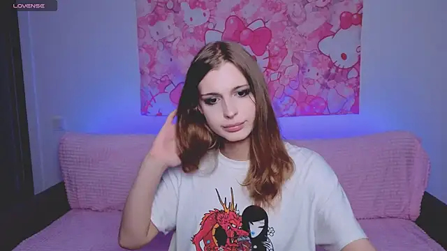 LouiseKane Adlı Modelin Canlı XXX Sohbeti