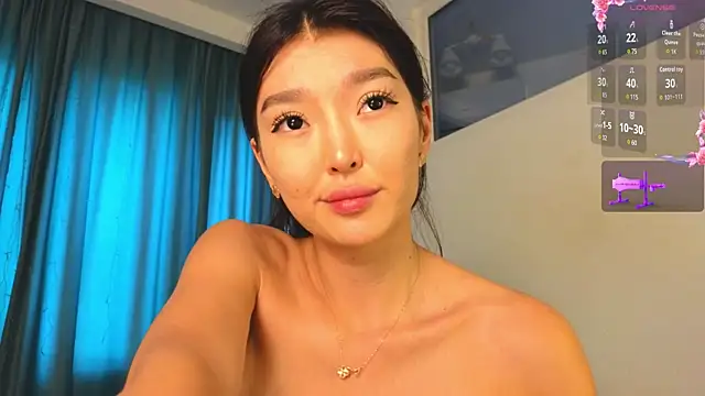 AudreyMellのライブXXXチャット