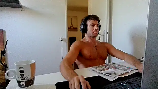 alpha-hunk Live XXX-Chat