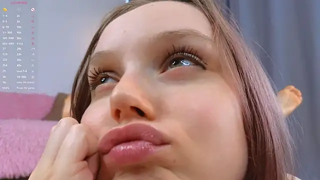 MandaReh Adlı Modelin Canlı XXX Sohbeti