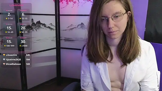 scarlettsrose 现场XXX聊天
