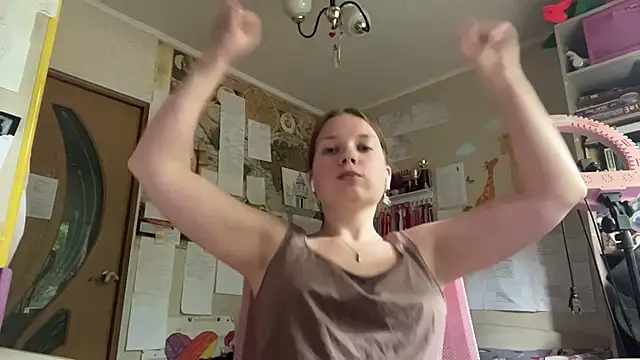 Aileyn Chat XXX in diretta