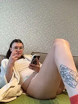Czat XXX na żywo – RinaCat