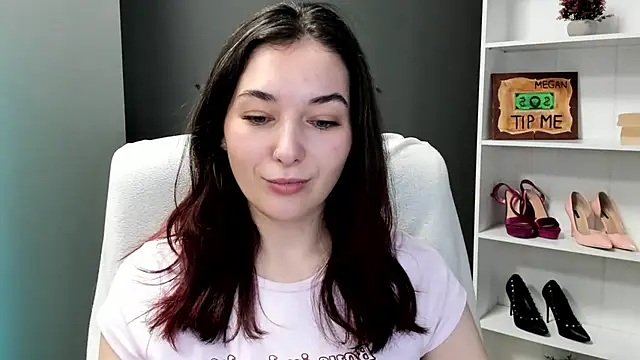 Czat XXX na żywo – Meagn_Extasy