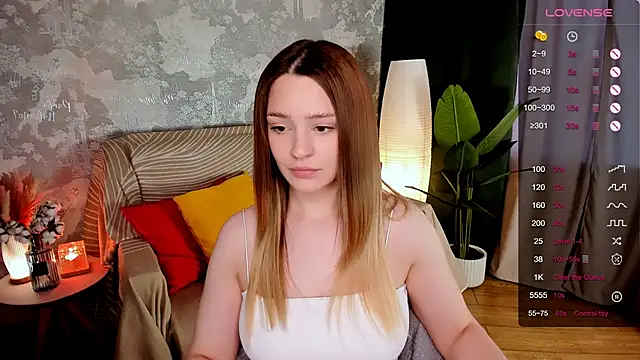 Chat XXX en directo de cherrykississ
