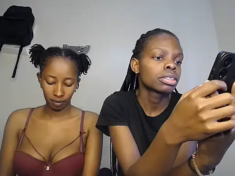 Nastysouls' Live XXX Chat