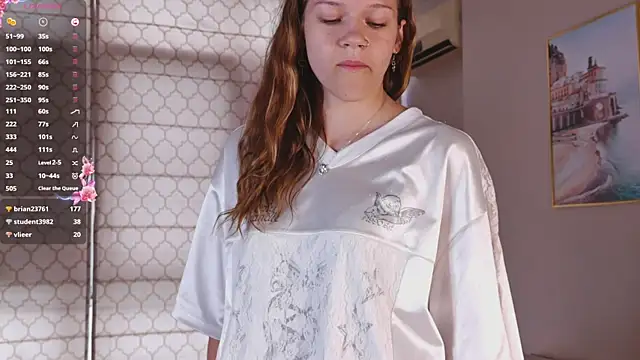VelvetRisque Live XXX-chat