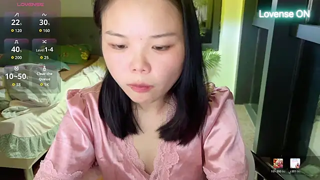 xiaosu22 Live XXX-Chat